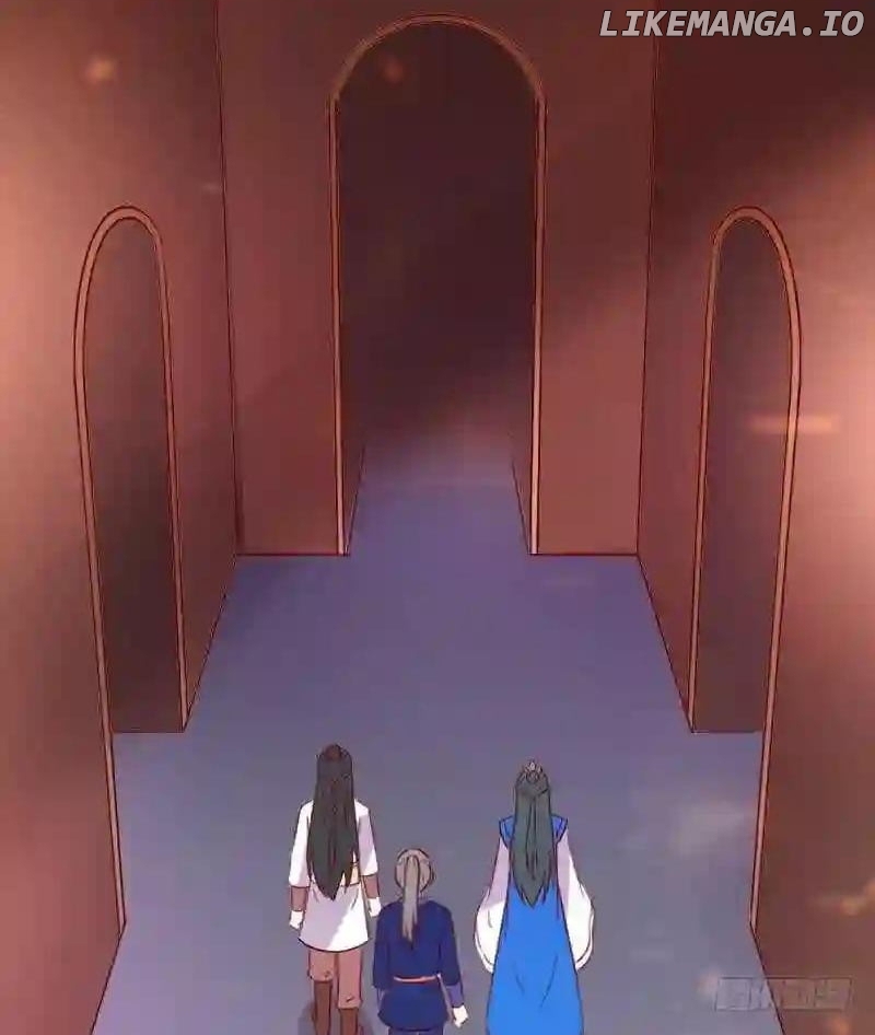 Steal My King Back Chapter 71 - page 15